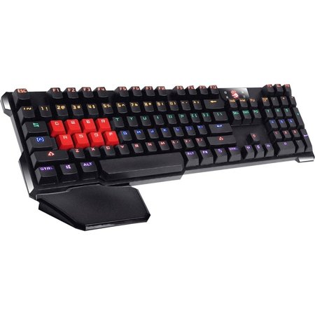 ERGOGUYS Bloody Gaming Mechanical Keyboard Black B720